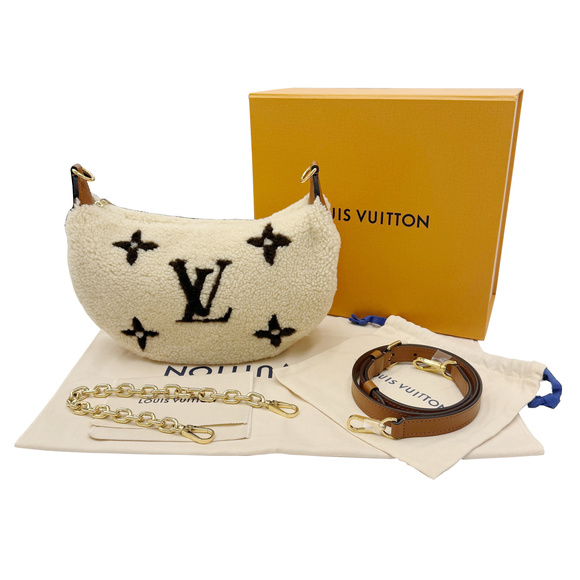 LOUIS VUITTON LV SKI Over the Moon Chain Bag Monogram Giant - Picture 8 of 8
